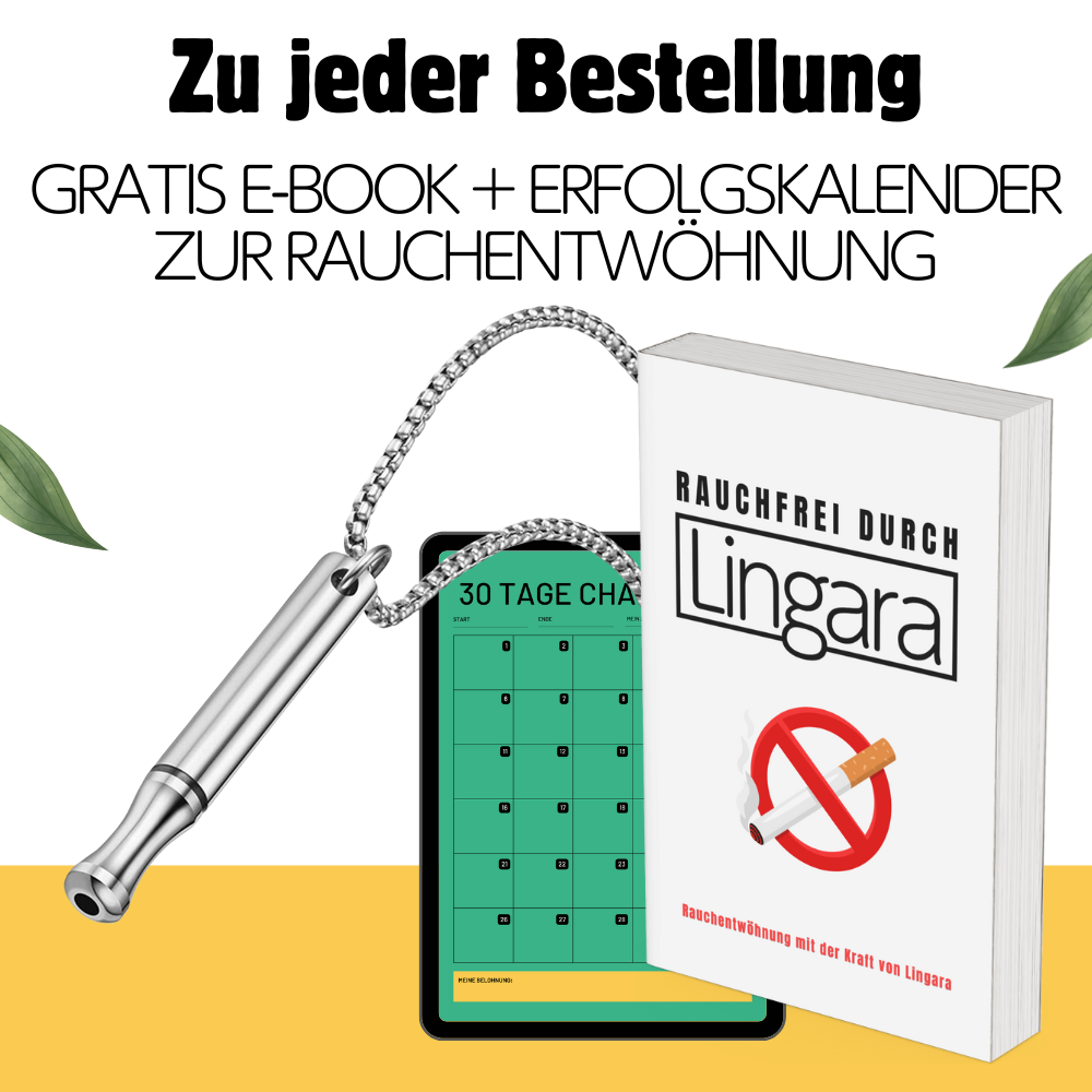 Lingara - Dein Begleiter zur erfolgreichen Rauchentwöhnung